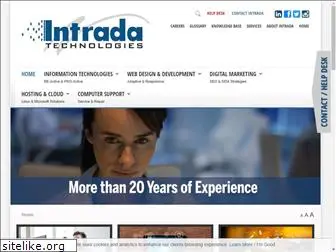 intradatechnologies.com