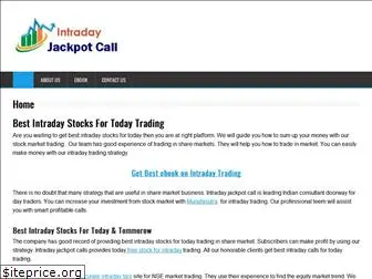 www.intradayjackpotcall.com