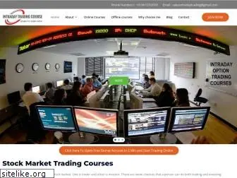 intradaytradingcourse.in