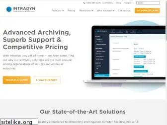 intradyn.com