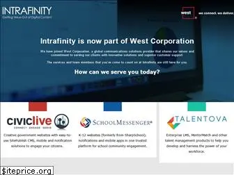 intrafinity.com