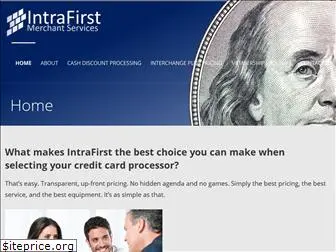 intrafirst.com