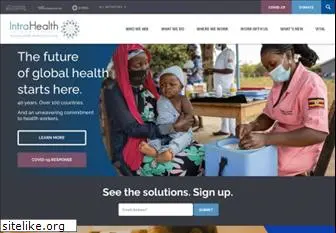 intrahealth.org