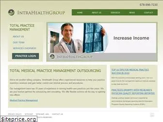 intrahealthgroup.com
