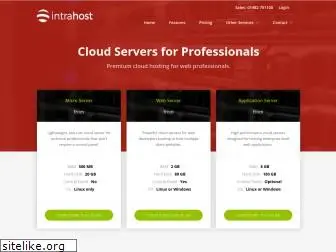 intrahost.co.uk