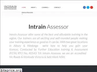 intrain.com.au