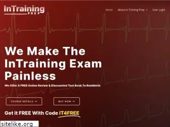 intrainingprep.com