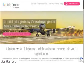 intraknow.com