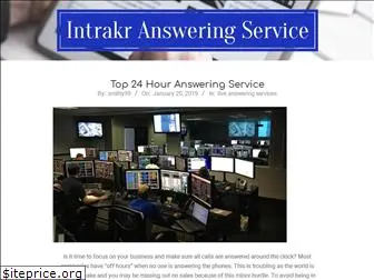 intrakr.com