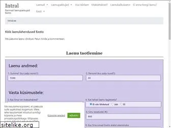 intral.ee