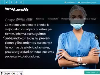 intralasik.com.mx