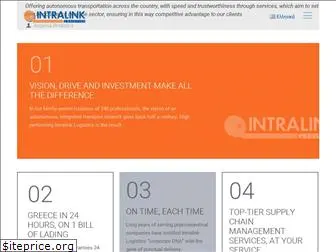 intralinklogistics.gr thumbnail