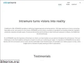 intramuro.com