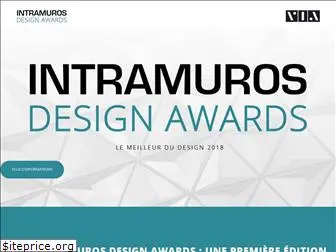 intramurosdesignawards.fr