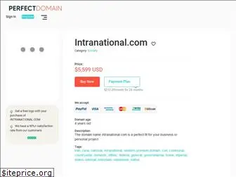 intranational.com