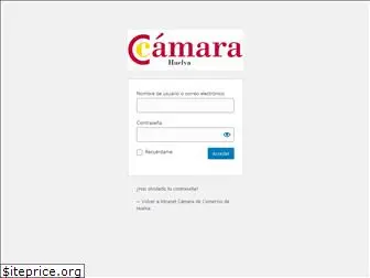 intranet.camarahuelva.com