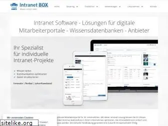 intranetbox.de