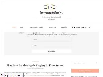 intranetstoday.com