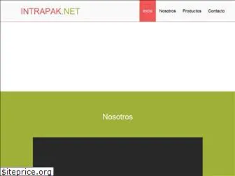 intrapak.net