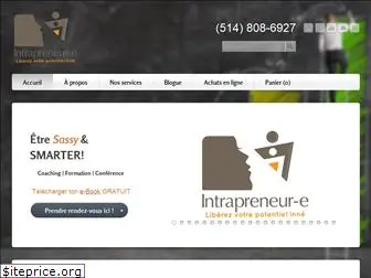 intrapreneur-e.com