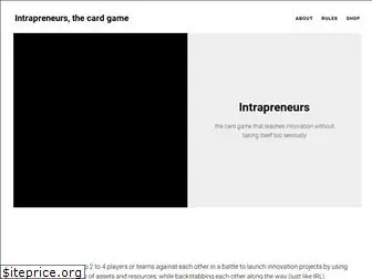 intrapreneurs-game.com