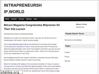 intrapreneurship.world