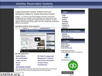 intrarez.com