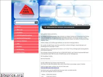 intrasan-international.de