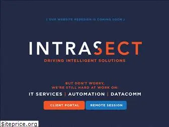 intrasecttech.com