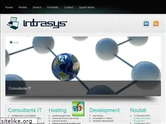 intrasys.ro