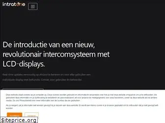 intratone.nl