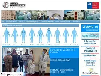 intraumatologico.cl