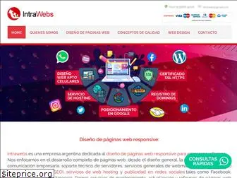 intrawebs.com.ar