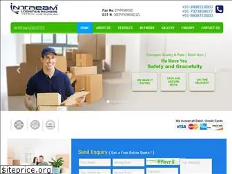 intreamlogisticspackers.com