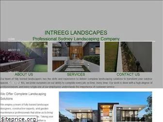 intreeglandscapes.com.au