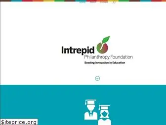 intrepid-philanthropy.org