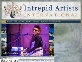 intrepidartists.com