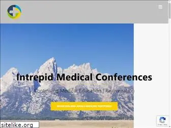 intrepidmedicalconferences.com