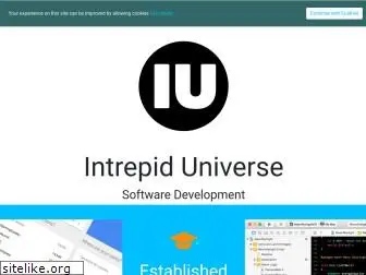 intrepiduniverse.com