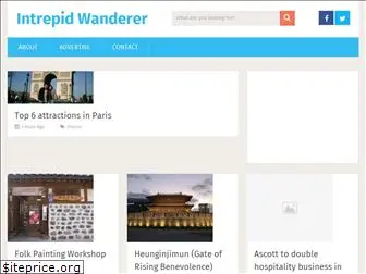 intrepidwanderer.com