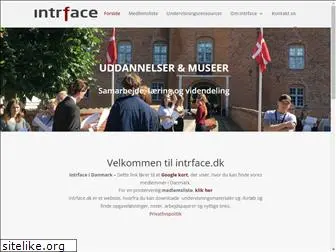 intrface.dk