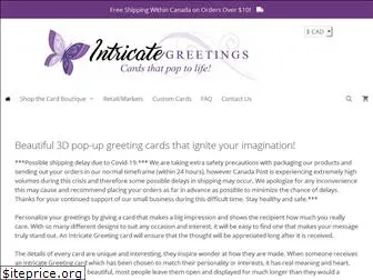 intricategreetings.com