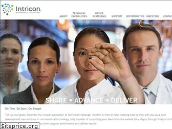 intricon.com