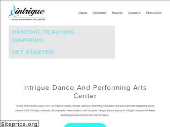 intriguedance.com