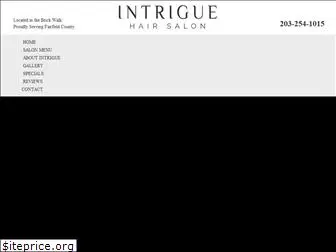 intriguehair.com