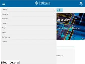 intrinsecsecurity.com