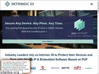 intrinsic-id.com