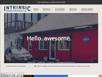 intrinsicprovisions.com