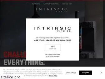 intrinsicwineco.com