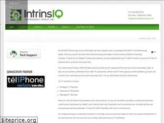 intrinsiqtechnology.com